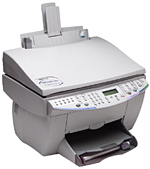 Hewlett Packard OfficeJet G95 consumibles de impresión